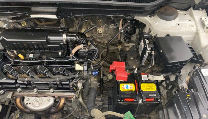 2022 Toyota URBAN CRUISER HIGH GRADE MT, Petrol, Manual, 13,775 km, Engine View - Left