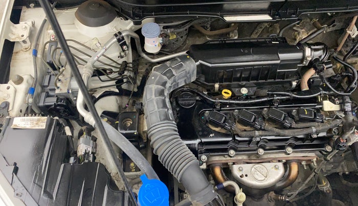 2022 Toyota URBAN CRUISER HIGH GRADE MT, Petrol, Manual, 13,775 km, Engine View - Right