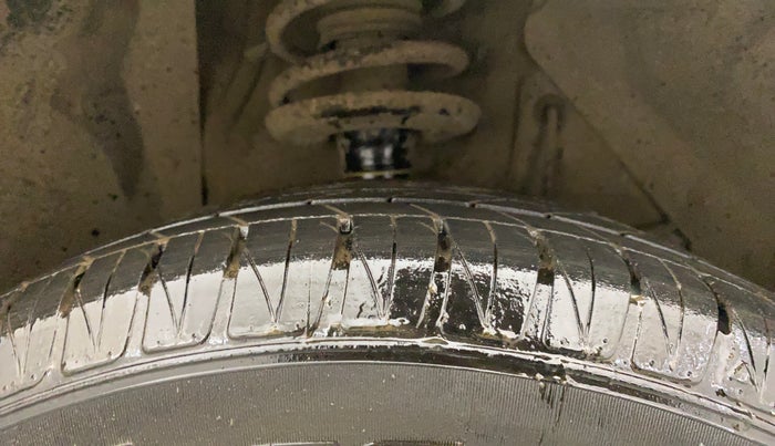 2022 Toyota URBAN CRUISER HIGH GRADE MT, Petrol, Manual, 13,775 km, Right Front Tyre Tread