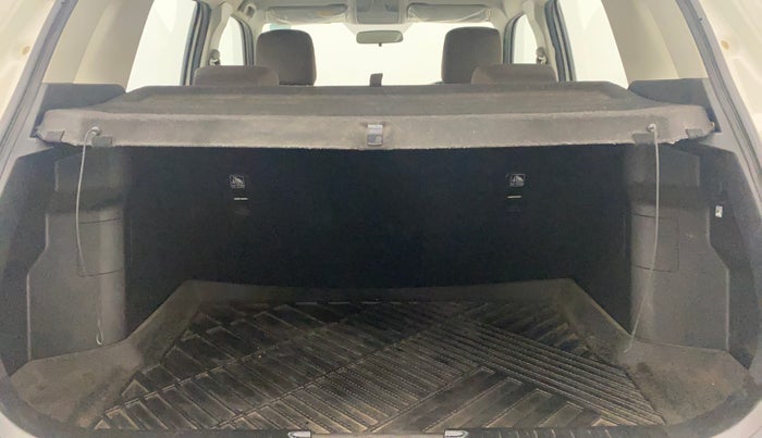 2022 Toyota URBAN CRUISER HIGH GRADE MT, Petrol, Manual, 13,775 km, Boot Inside