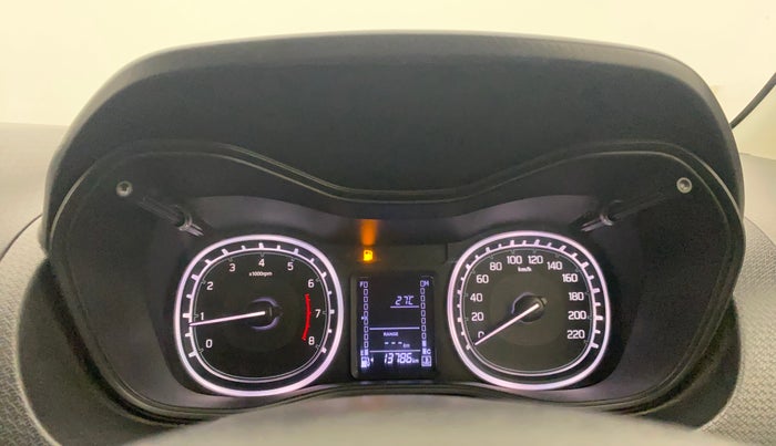 2022 Toyota URBAN CRUISER HIGH GRADE MT, Petrol, Manual, 13,775 km, Odometer Image