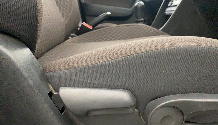 2022 Toyota URBAN CRUISER HIGH GRADE MT, Petrol, Manual, 13,775 km, Driver Side Adjustment Panel