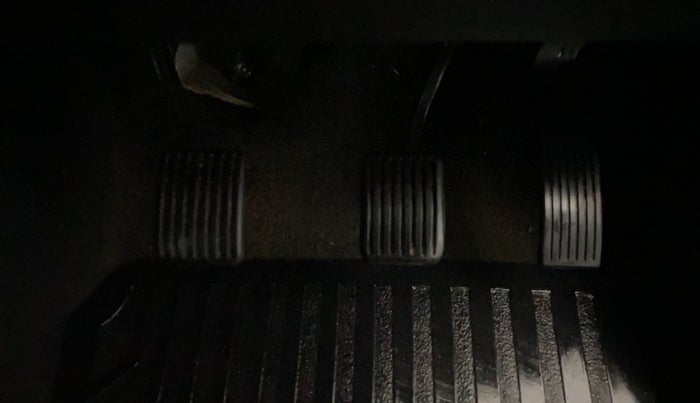 2019 Hyundai Grand i10 MAGNA 1.2 KAPPA VTVT, Petrol, Manual, 21,783 km, Pedals