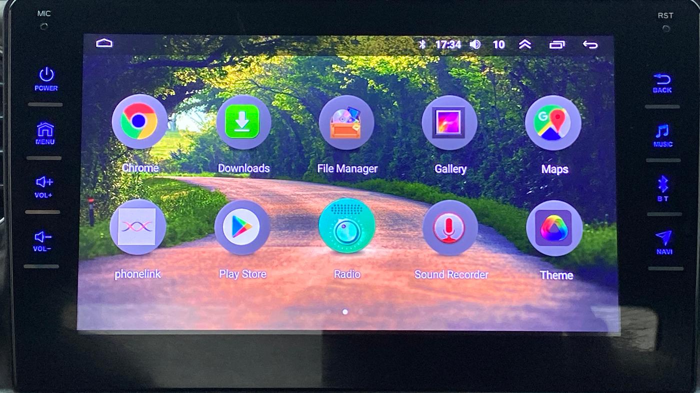 2015 Hyundai Xcent S 1.2, Petrol, Manual, 51,874 km, Apple CarPlay and Android Auto