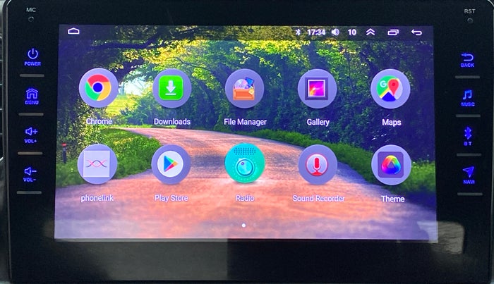 2015 Hyundai Xcent S 1.2, Petrol, Manual, 51,874 km, Apple CarPlay and Android Auto
