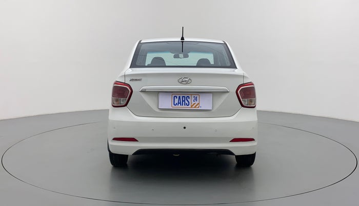 2015 Hyundai Xcent S 1.2, Petrol, Manual, 51,874 km, Back/Rear