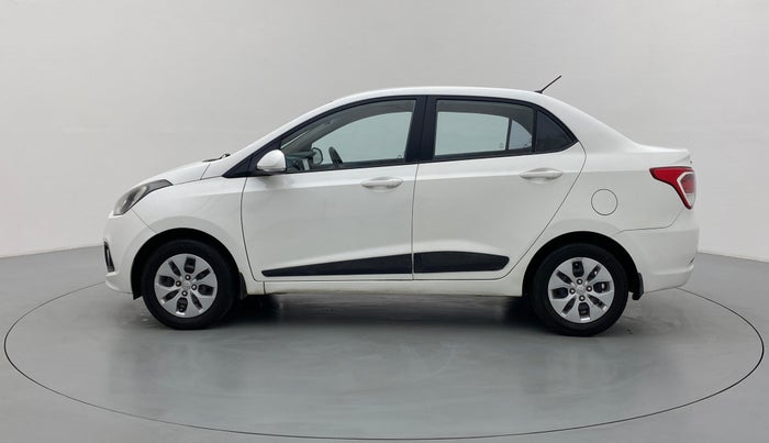2015 Hyundai Xcent S 1.2, Petrol, Manual, 51,874 km, Left Side