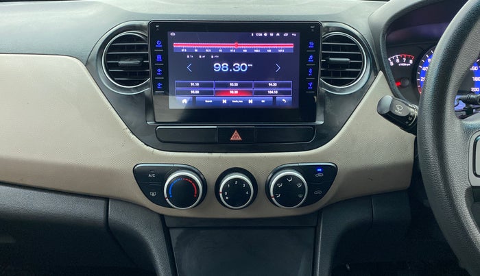 2015 Hyundai Xcent S 1.2, Petrol, Manual, 51,874 km, Air Conditioner