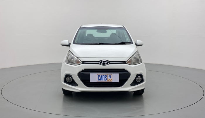 2015 Hyundai Xcent S 1.2, Petrol, Manual, 51,874 km, Front