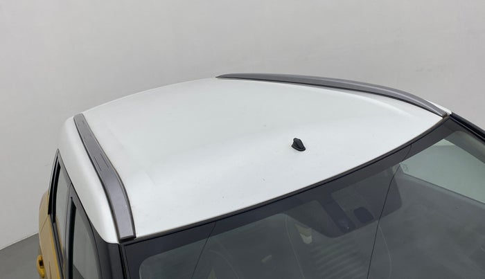 2016 Maruti Vitara Brezza ZDI PLUS DUAL TONE, Diesel, Manual, 45,520 km, Roof