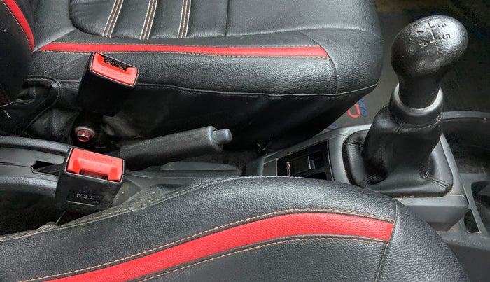 2016 Maruti Alto 800 VXI, Petrol, Manual, 37,437 km, Gear Lever