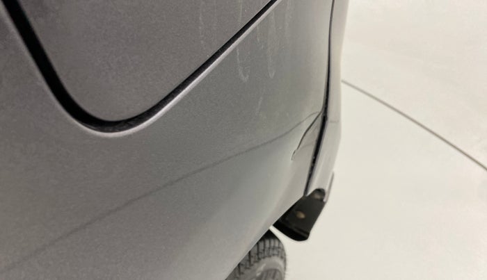2016 Maruti Alto 800 VXI, Petrol, Manual, 37,437 km, Left quarter panel - Slightly dented