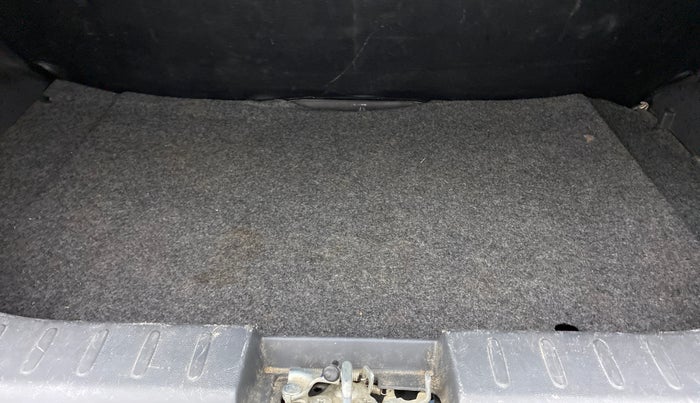 2016 Maruti Alto 800 VXI, Petrol, Manual, 37,437 km, Boot Inside