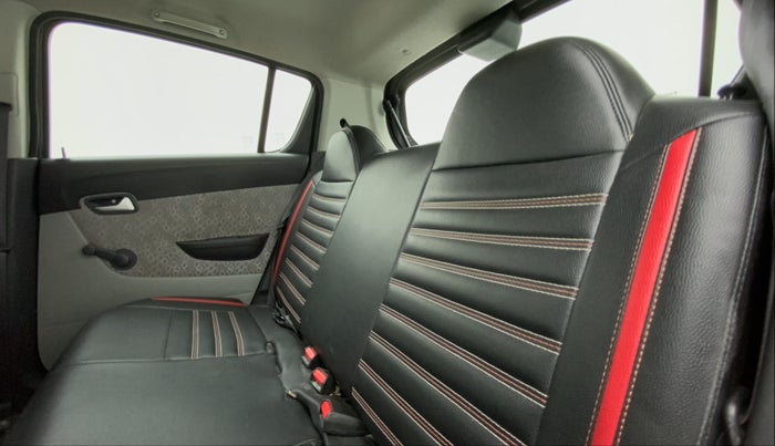 2016 Maruti Alto 800 VXI, Petrol, Manual, 37,437 km, Right Side Rear Door Cabin