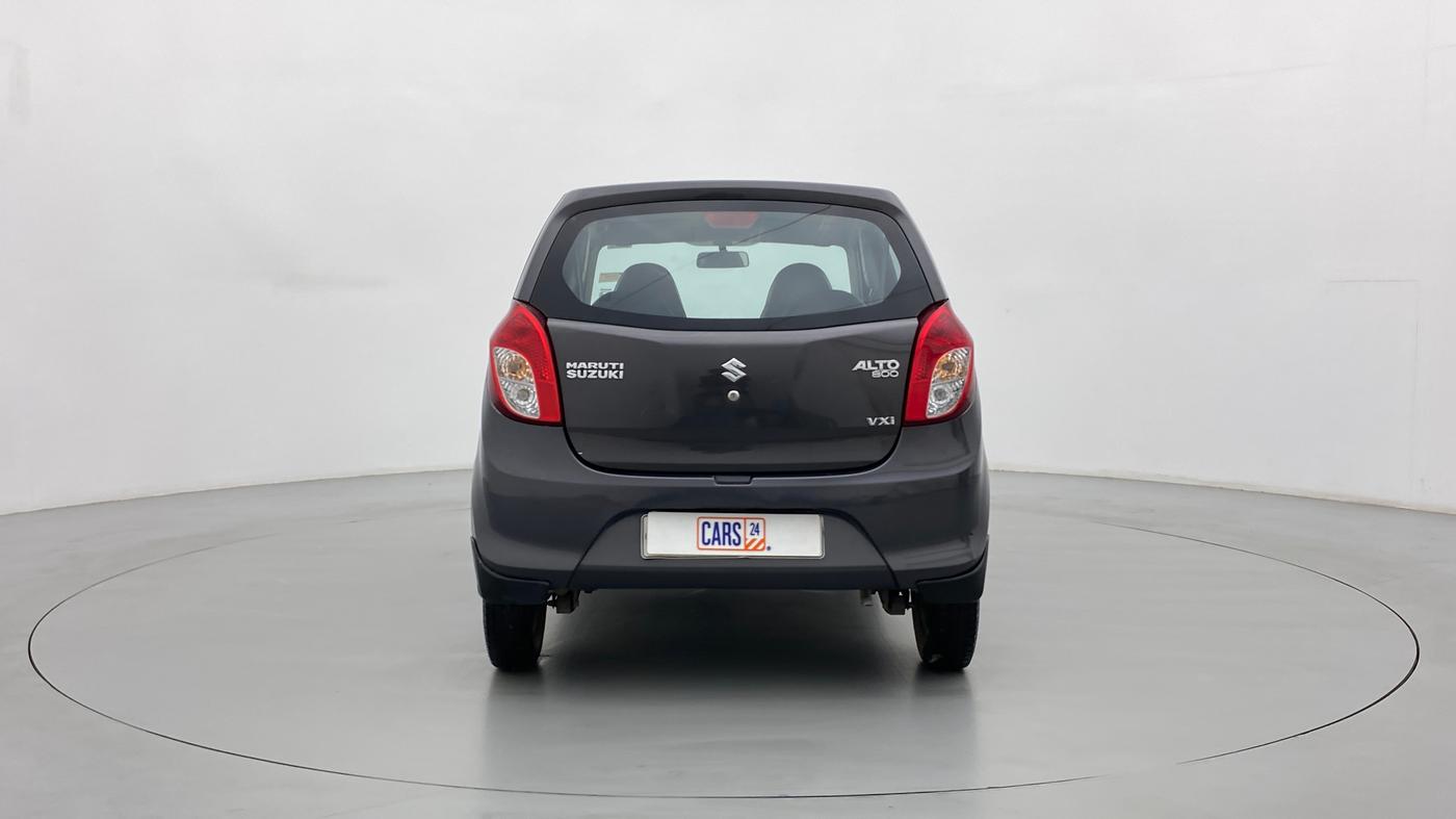 2016 Maruti Alto 800 VXI, Petrol, Manual, 37,437 km, Back/Rear