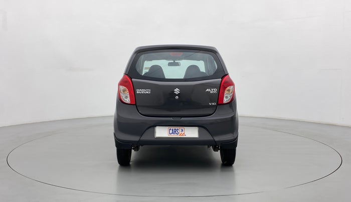 2016 Maruti Alto 800 VXI, Petrol, Manual, 37,437 km, Back/Rear