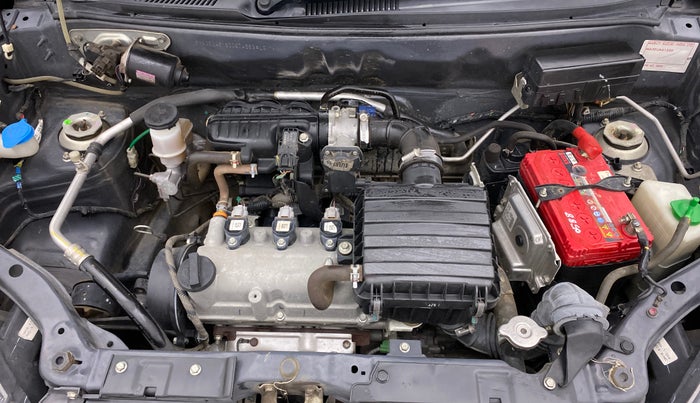 2016 Maruti Alto 800 VXI, Petrol, Manual, 37,437 km, Open Bonet