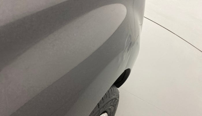 2016 Maruti Alto 800 VXI, Petrol, Manual, 37,437 km, Right fender - Slightly dented
