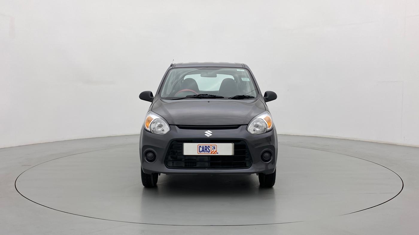 2016 Maruti Alto 800 VXI, Petrol, Manual, 37,437 km, Front