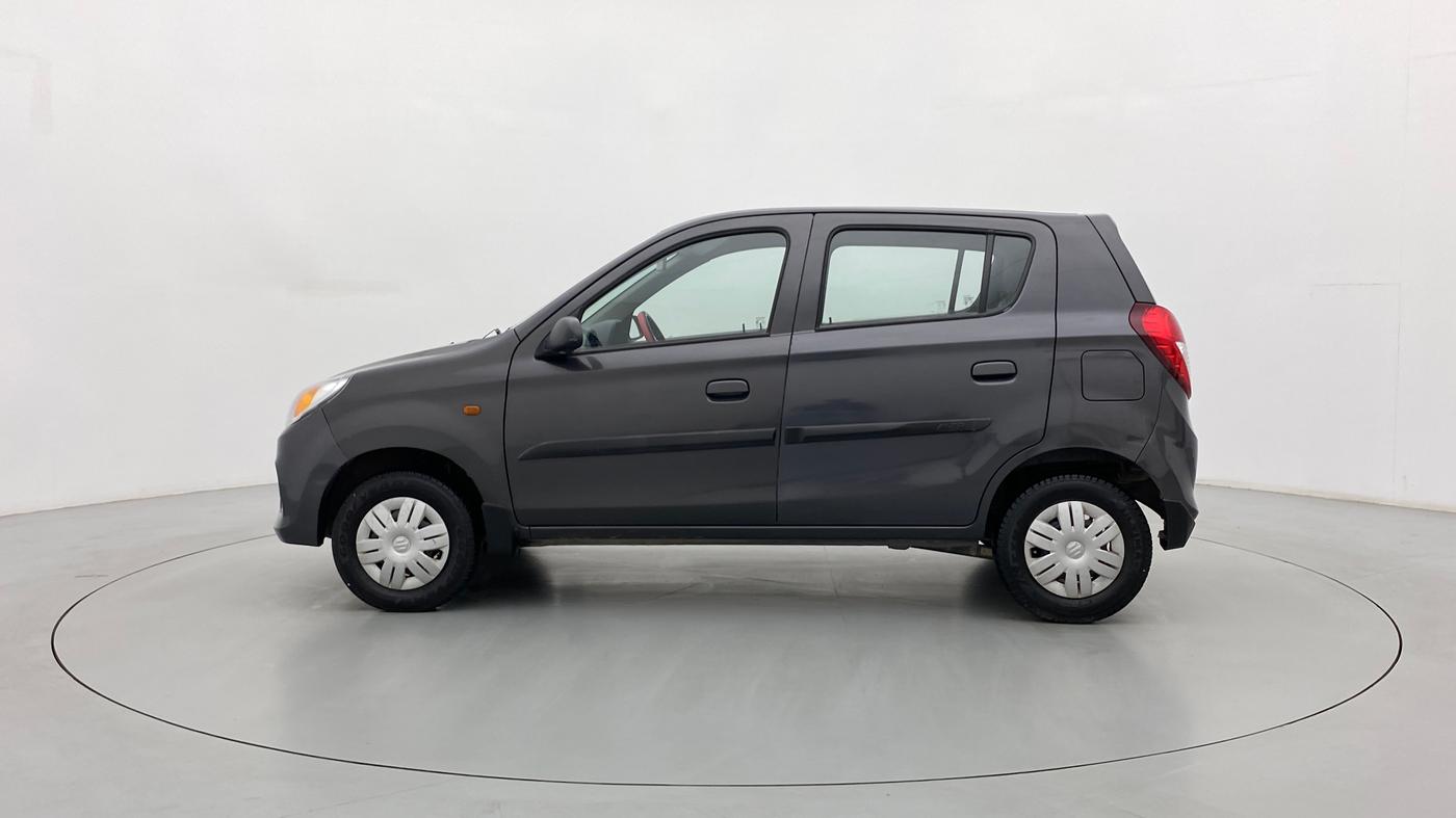 2016 Maruti Alto 800 VXI, Petrol, Manual, 37,437 km, Left Side