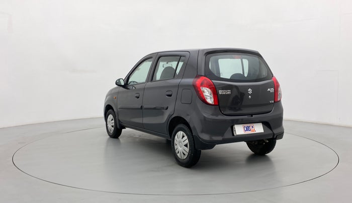 2016 Maruti Alto 800 VXI, Petrol, Manual, 37,437 km, Left Back Diagonal
