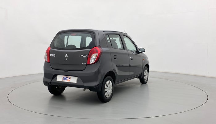 2016 Maruti Alto 800 VXI, Petrol, Manual, 37,437 km, Right Back Diagonal