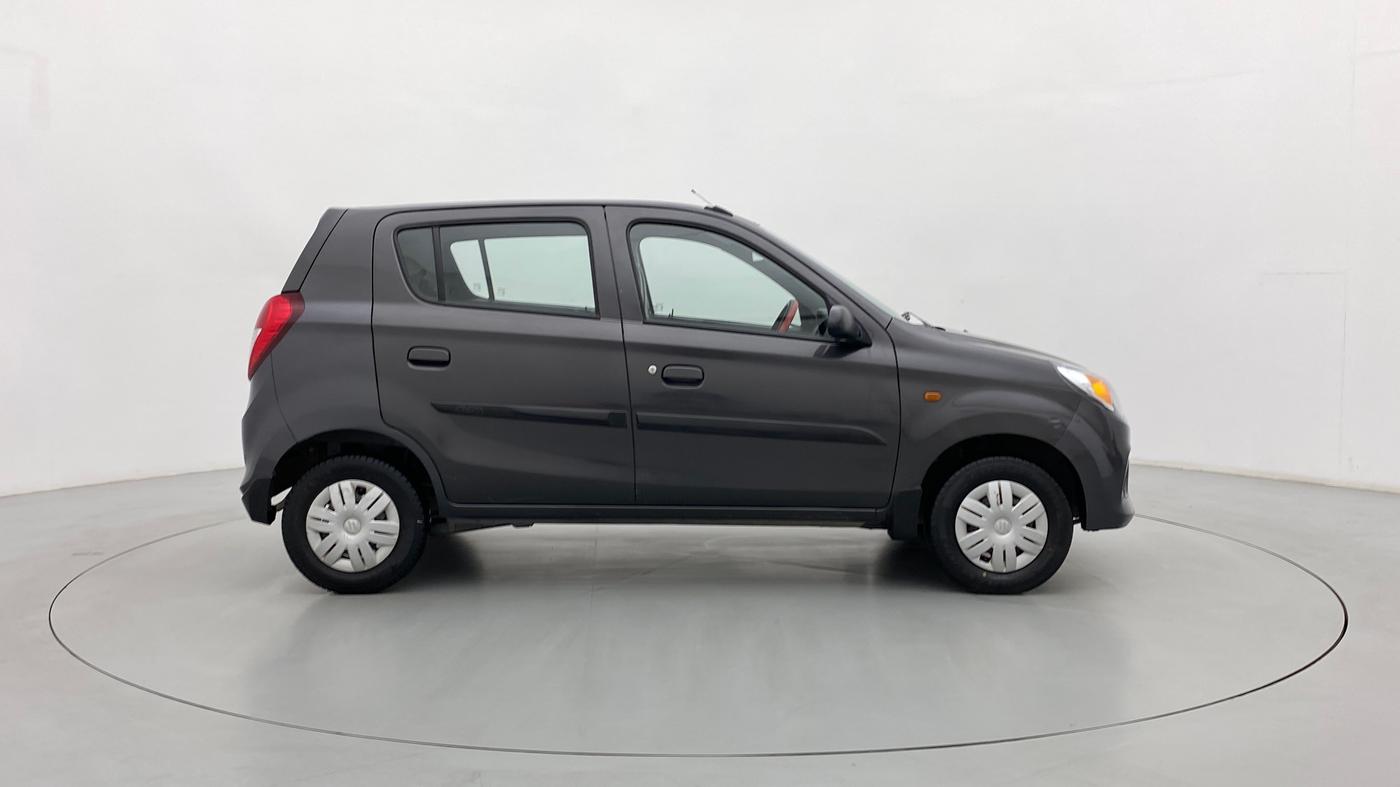 2016 Maruti Alto 800 VXI, Petrol, Manual, 37,437 km, Right Side View