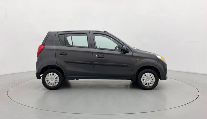 2016 Maruti Alto 800 VXI, Petrol, Manual, 37,437 km, Right Side View