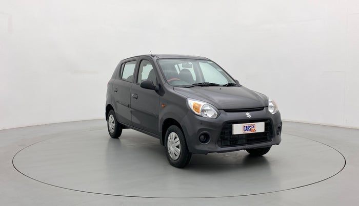 2016 Maruti Alto 800 VXI, Petrol, Manual, 37,437 km, Right Front Diagonal
