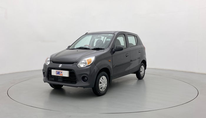2016 Maruti Alto 800 VXI, Petrol, Manual, 37,437 km, Left Front Diagonal