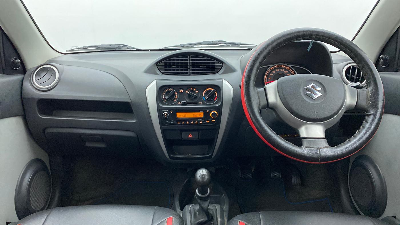 2016 Maruti Alto 800 VXI, Petrol, Manual, 37,437 km, Dashboard