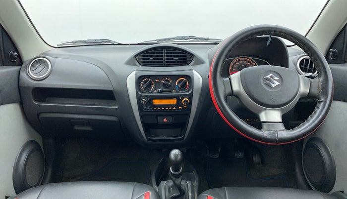 2016 Maruti Alto 800 VXI, Petrol, Manual, 37,437 km, Dashboard