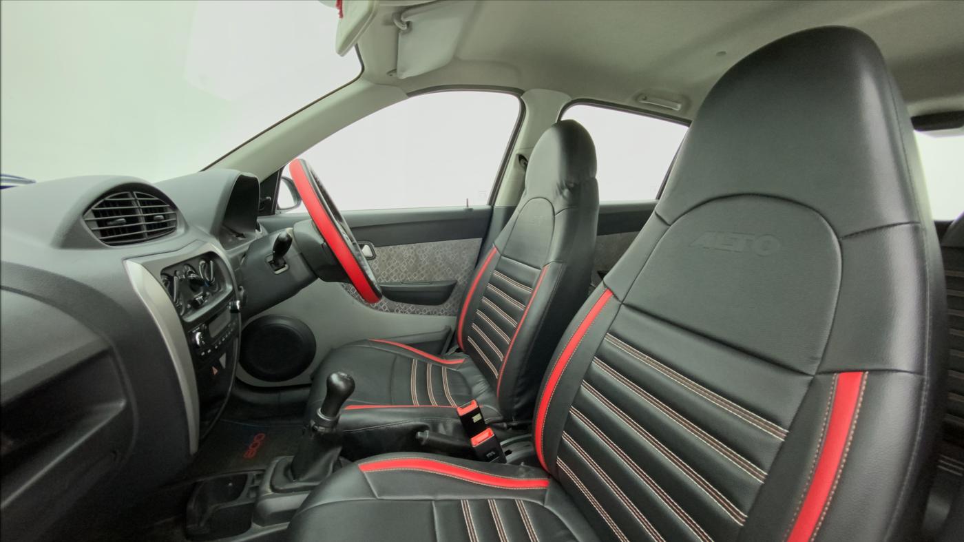 2016 Maruti Alto 800 VXI, Petrol, Manual, 37,437 km, Right Side Front Door Cabin