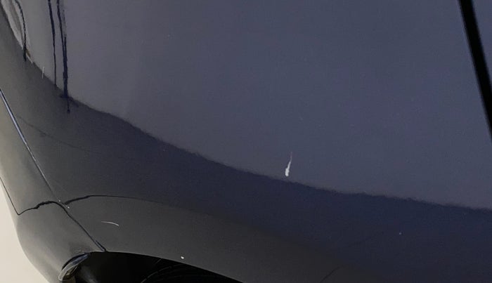 2018 Maruti Swift VDI AMT, Diesel, Automatic, 94,792 km, Right quarter panel - Minor scratches