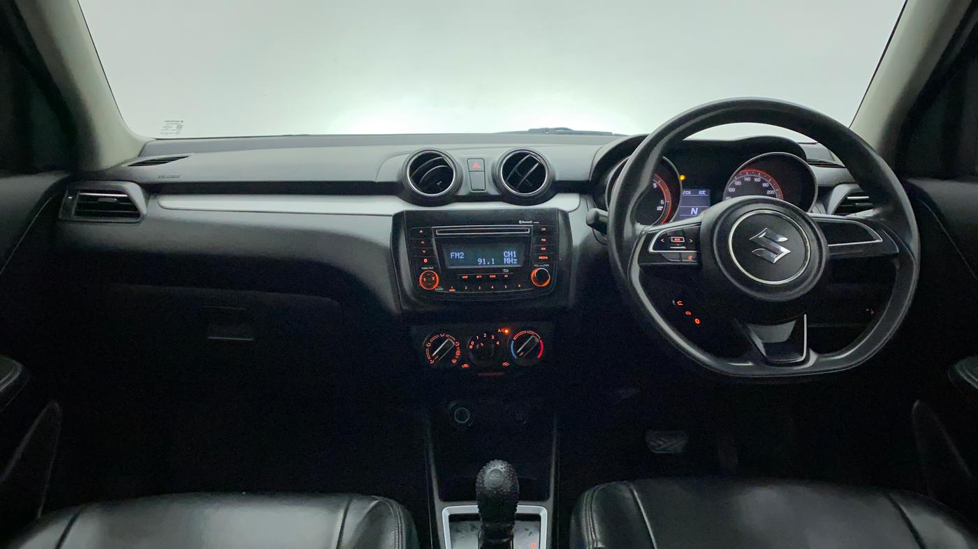 2018 Maruti Swift VDI AMT, Diesel, Automatic, 94,792 km, Dashboard