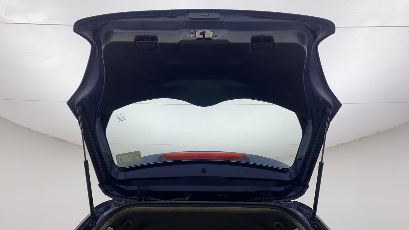 2018 Maruti Swift VDI AMT, Diesel, Automatic, 94,792 km, Boot Door Open