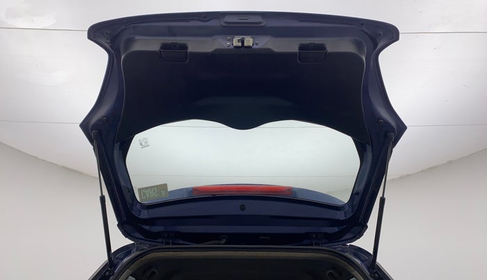 2018 Maruti Swift VDI AMT, Diesel, Automatic, 94,792 km, Boot Door Open