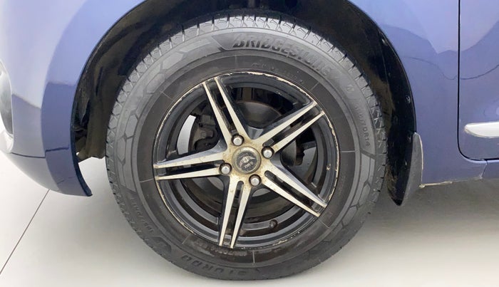 2018 Maruti Swift VDI AMT, Diesel, Automatic, 94,792 km, Left Front Wheel