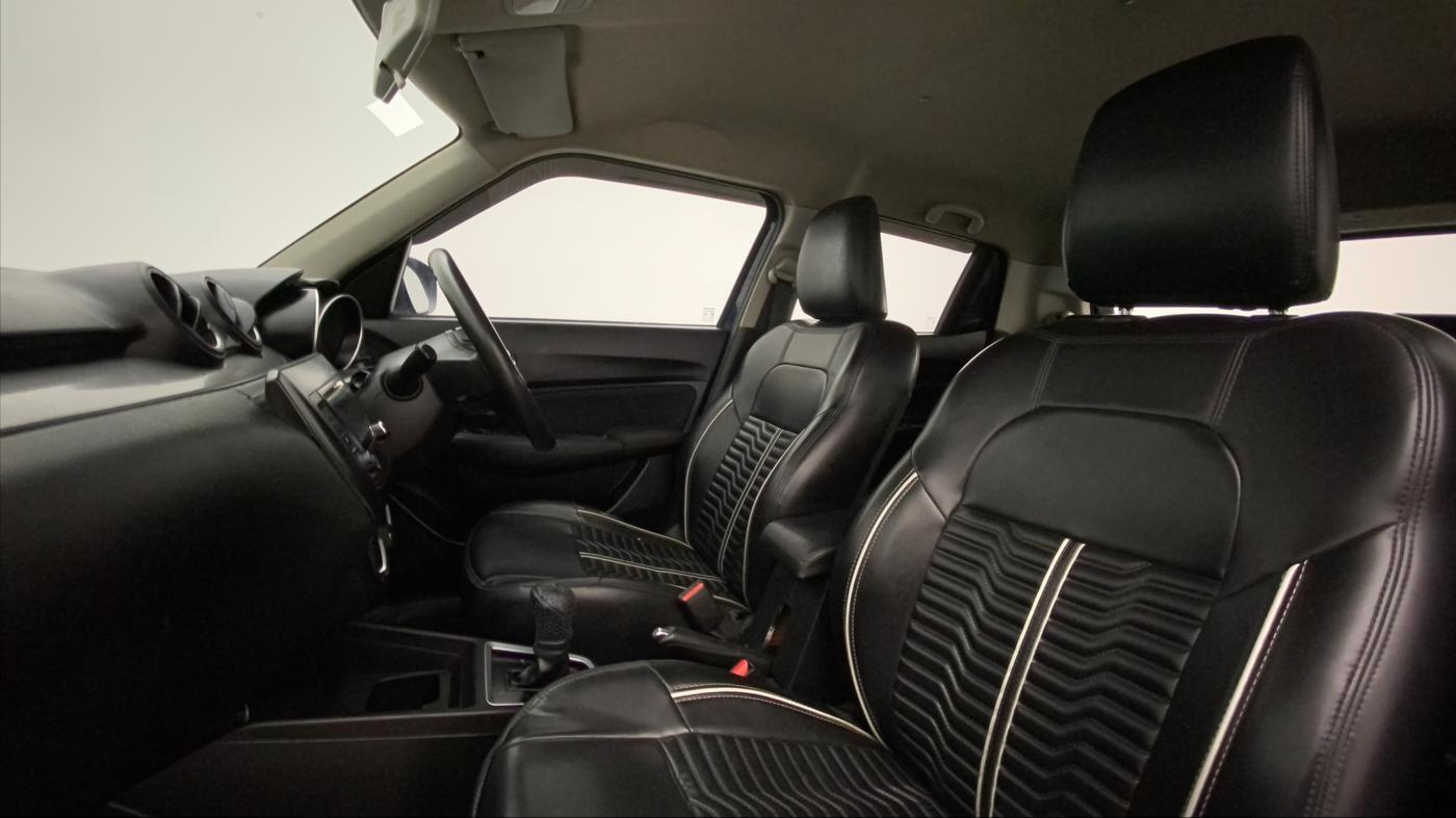 2018 Maruti Swift VDI AMT, Diesel, Automatic, 94,792 km, Right Side Front Door Cabin