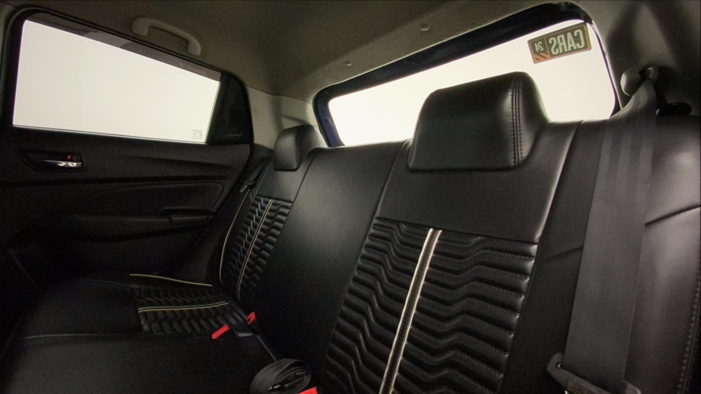 2018 Maruti Swift VDI AMT, Diesel, Automatic, 94,792 km, Right Side Rear Door Cabin