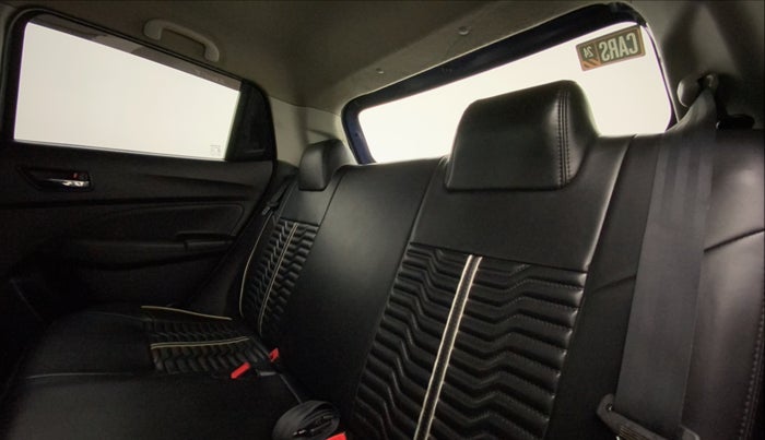 2018 Maruti Swift VDI AMT, Diesel, Automatic, 94,792 km, Right Side Rear Door Cabin