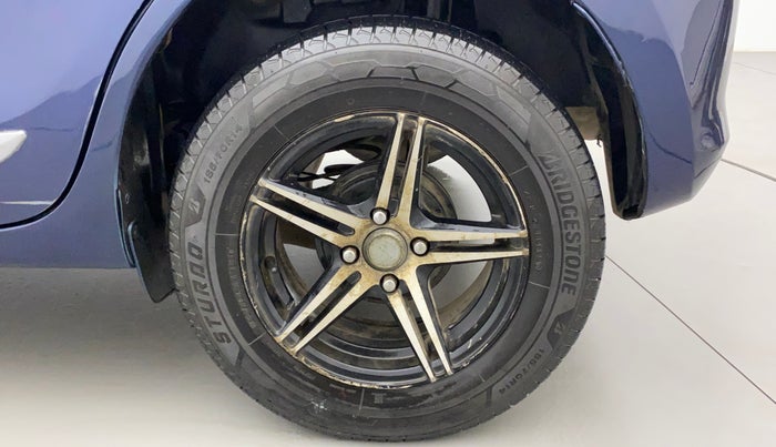 2018 Maruti Swift VDI AMT, Diesel, Automatic, 94,792 km, Left Rear Wheel