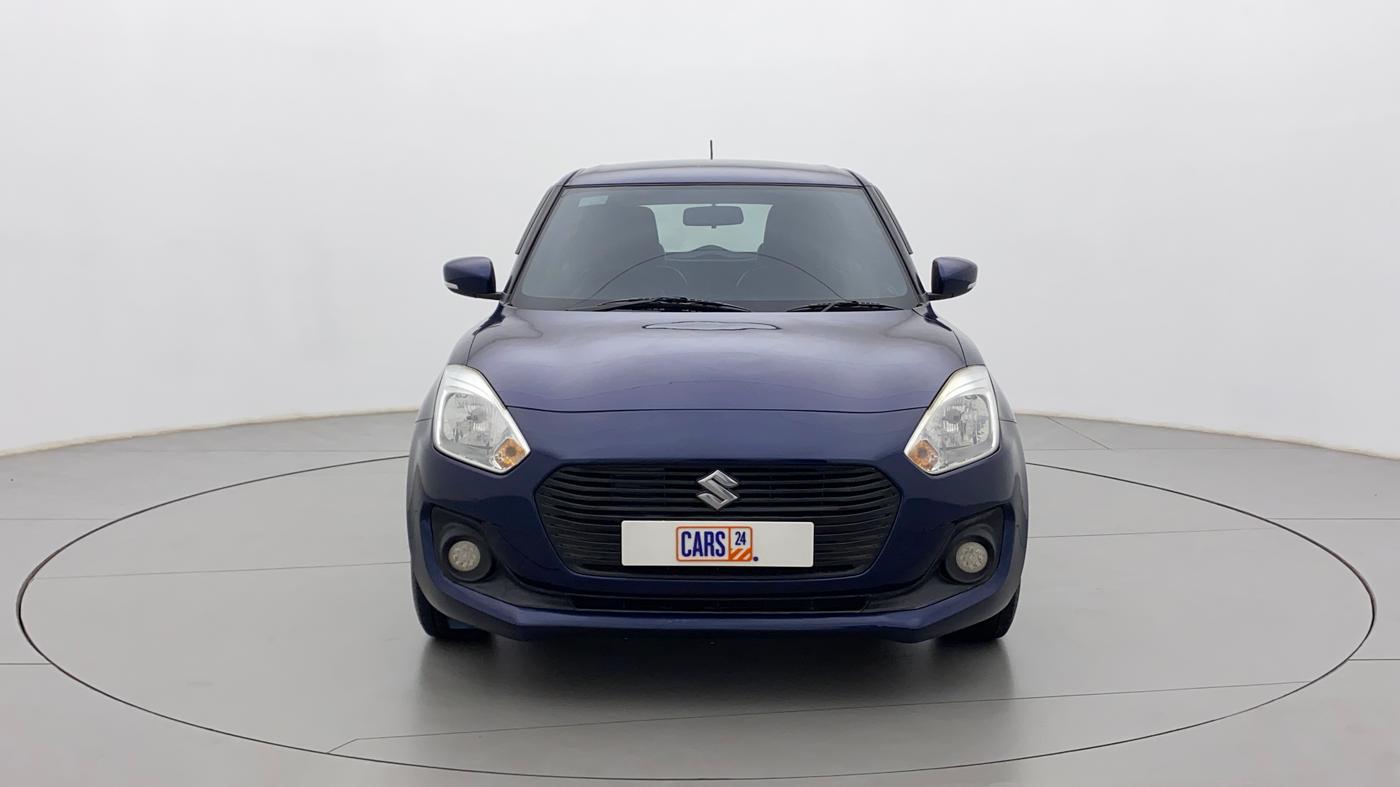 2018 Maruti Swift VDI AMT, Diesel, Automatic, 94,792 km, Front