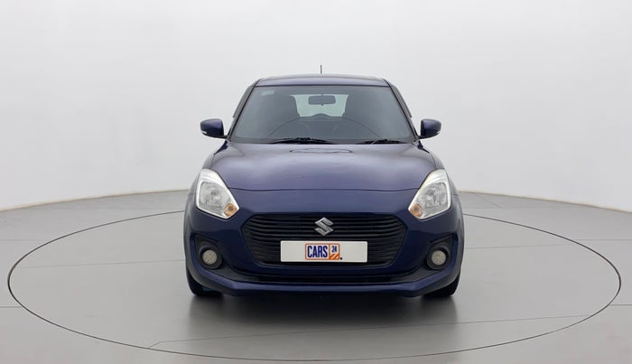 2018 Maruti Swift VDI AMT, Diesel, Automatic, 94,792 km, Front