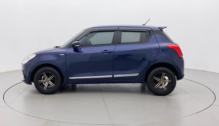 2018 Maruti Swift VDI AMT, Diesel, Automatic, 94,792 km, Left Side