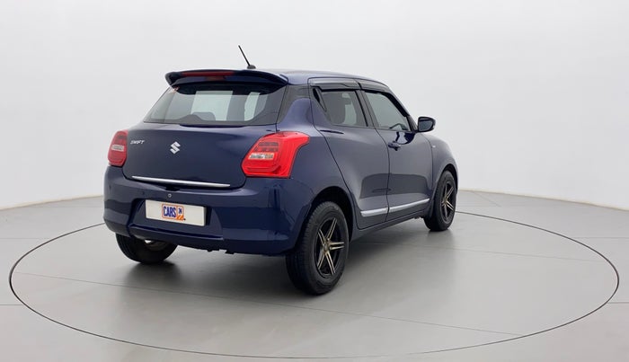 2018 Maruti Swift VDI AMT, Diesel, Automatic, 94,792 km, Right Back Diagonal