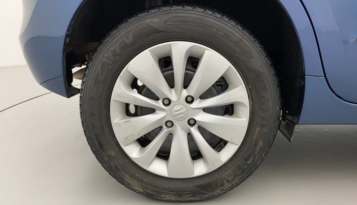 2017 Maruti Baleno DELTA PETROL 1.2, Petrol, Manual, 43,118 km, Right Rear Wheel