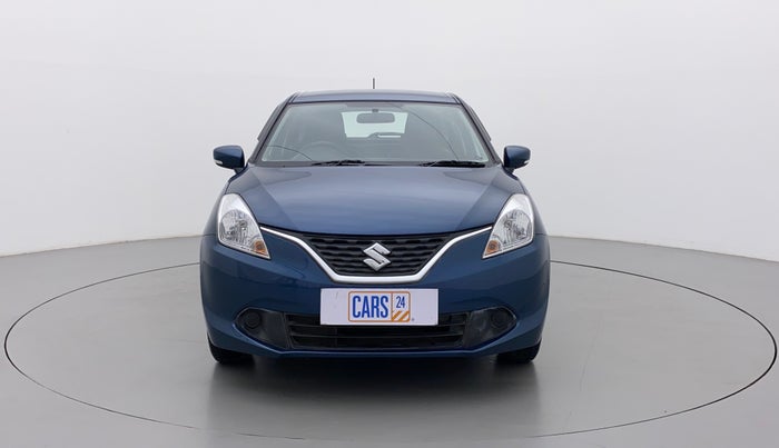 2017 Maruti Baleno DELTA PETROL 1.2, Petrol, Manual, 43,118 km, Front