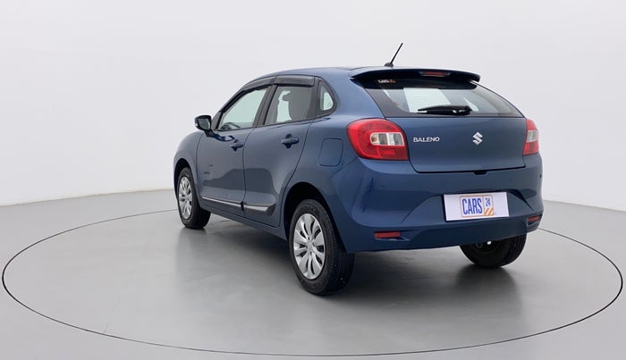 2017 Maruti Baleno DELTA PETROL 1.2, Petrol, Manual, 43,118 km, Left Back Diagonal