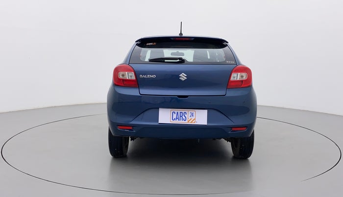 2017 Maruti Baleno DELTA PETROL 1.2, Petrol, Manual, 43,118 km, Back/Rear